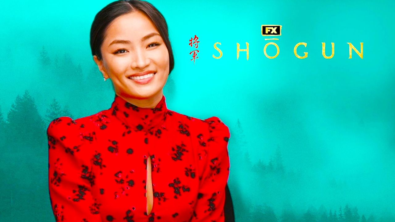 Anna Sawai analiza el proceso de investigación para llevar a Shogun a la pantalla de forma auténtica