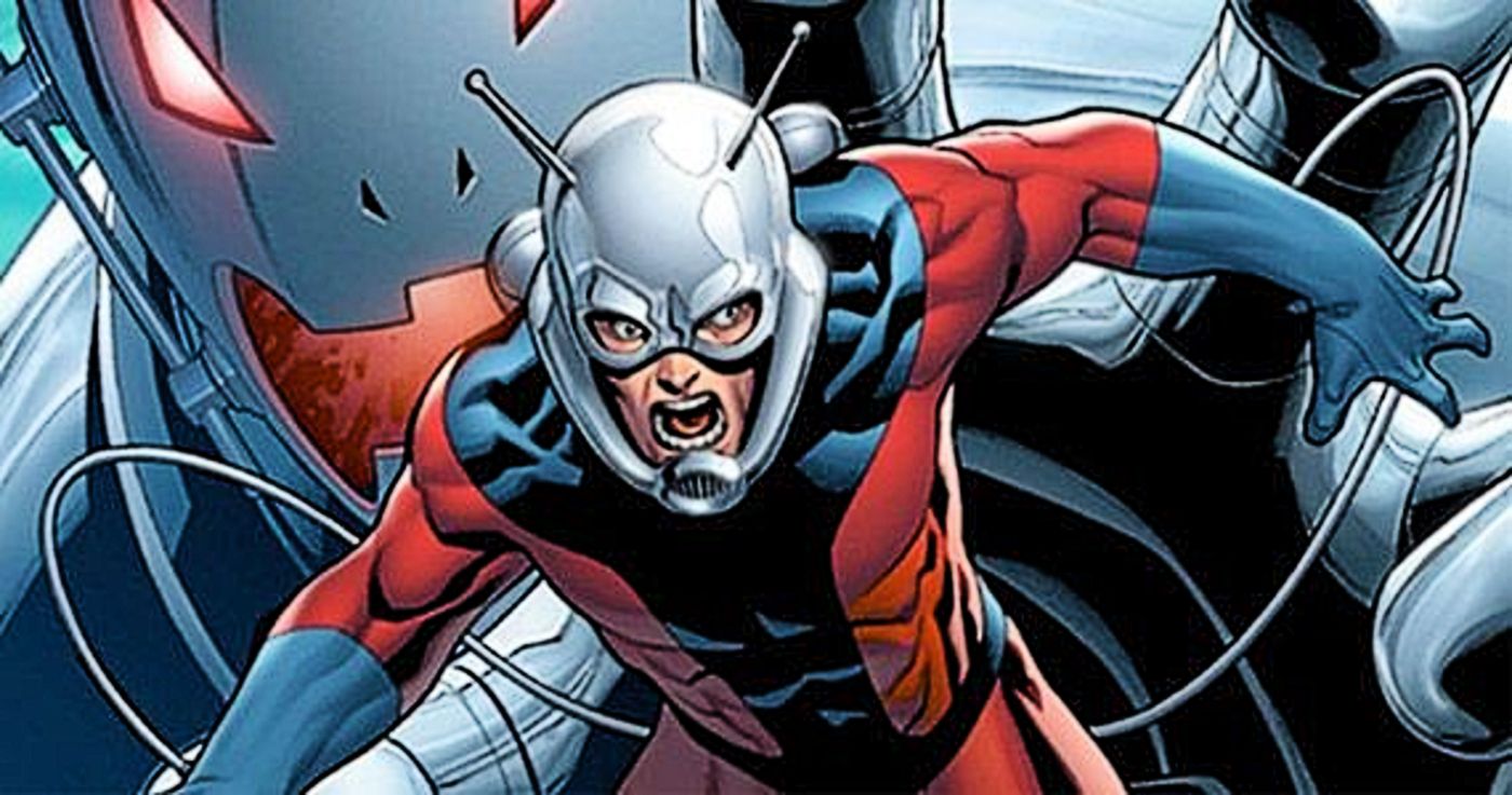 Ant-Man obtiene su disfraz más genial de todos los tiempos, evolucionando su diseño de MCU