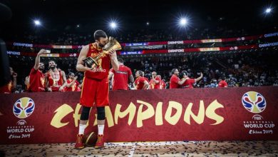 Anuncia Marc Gasol su retiro del basquetbol profesional | Video