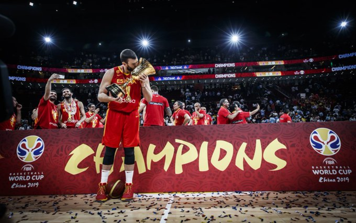 Anuncia Marc Gasol su retiro del basquetbol profesional | Video