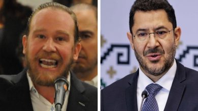 Apercibe Fiscalía CDMX a Santiago Taboada por presunta amenaza; candidato aliancista denuncia intimidación