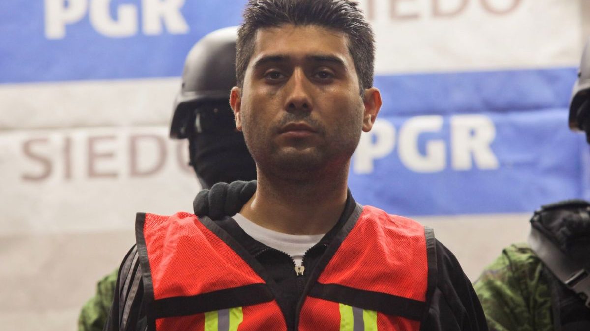 Aprueban extradición de Erick Valencia, cofundador del CJNG