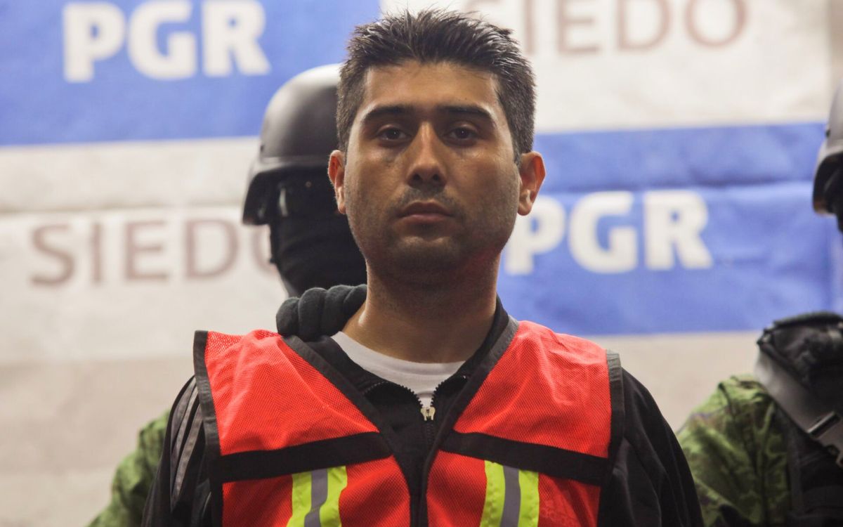 Aprueban extradición de Erick Valencia, cofundador del CJNG