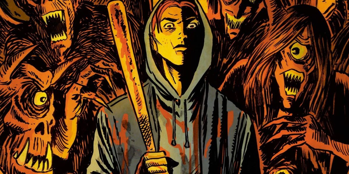 Archie Andrews se convierte en un cazador de demonios sobrenatural en JUDGMENT DAY #1