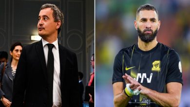 Archivan denuncia por difamación de Benzema contra Darmanin | Video