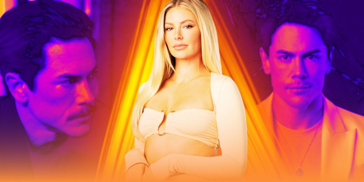 Ariana Madix de Vanderpump Rules afirma que hay muchos más chismes de Scandoval que no han sido revelados