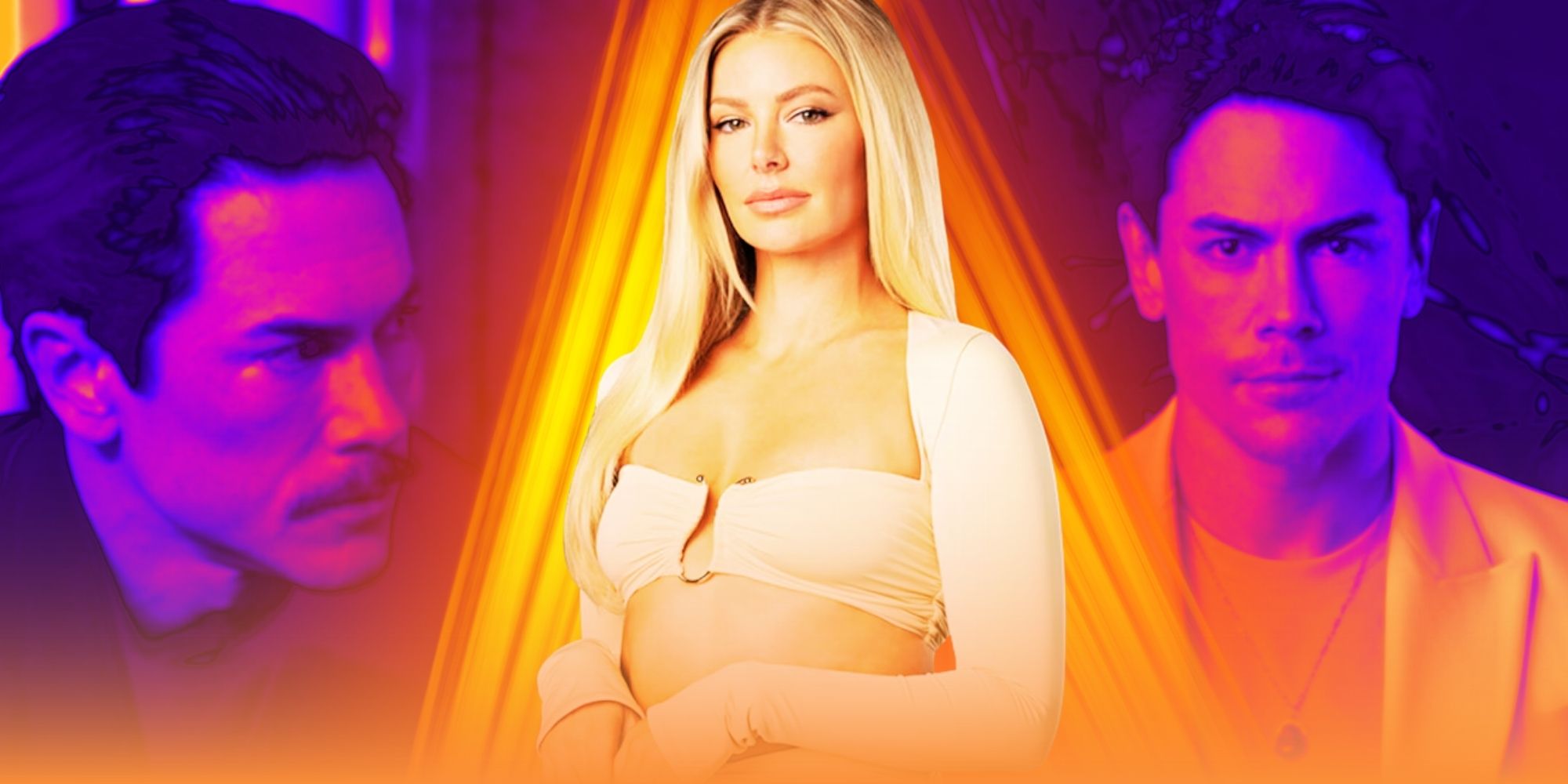 Ariana Madix de Vanderpump Rules afirma que hay muchos más chismes de Scandoval que no han sido revelados