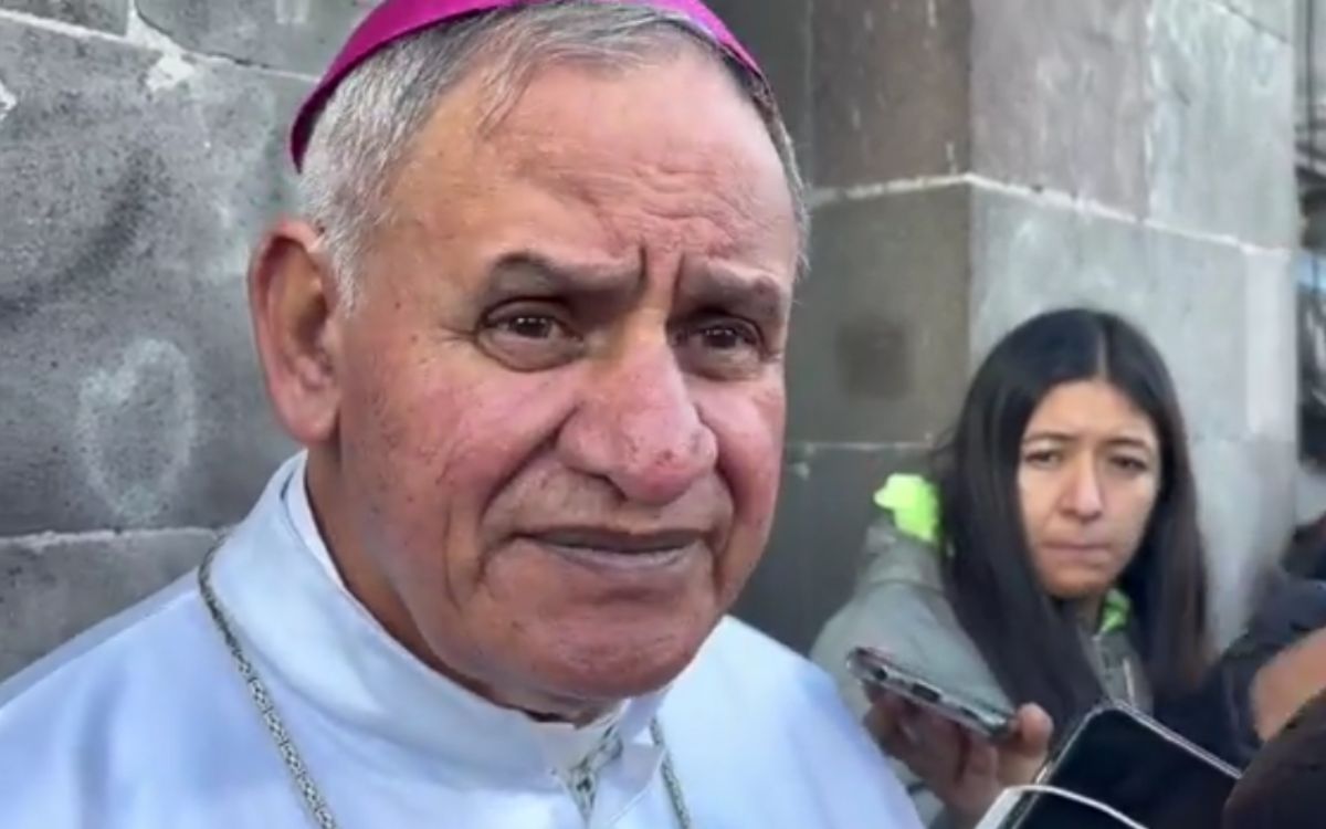 Arquidiócesis de Toluca llama a grupos delictivos a la paz