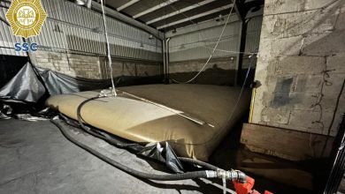 Aseguran predio en el que ordeñaban hidrocarburo en CDMX