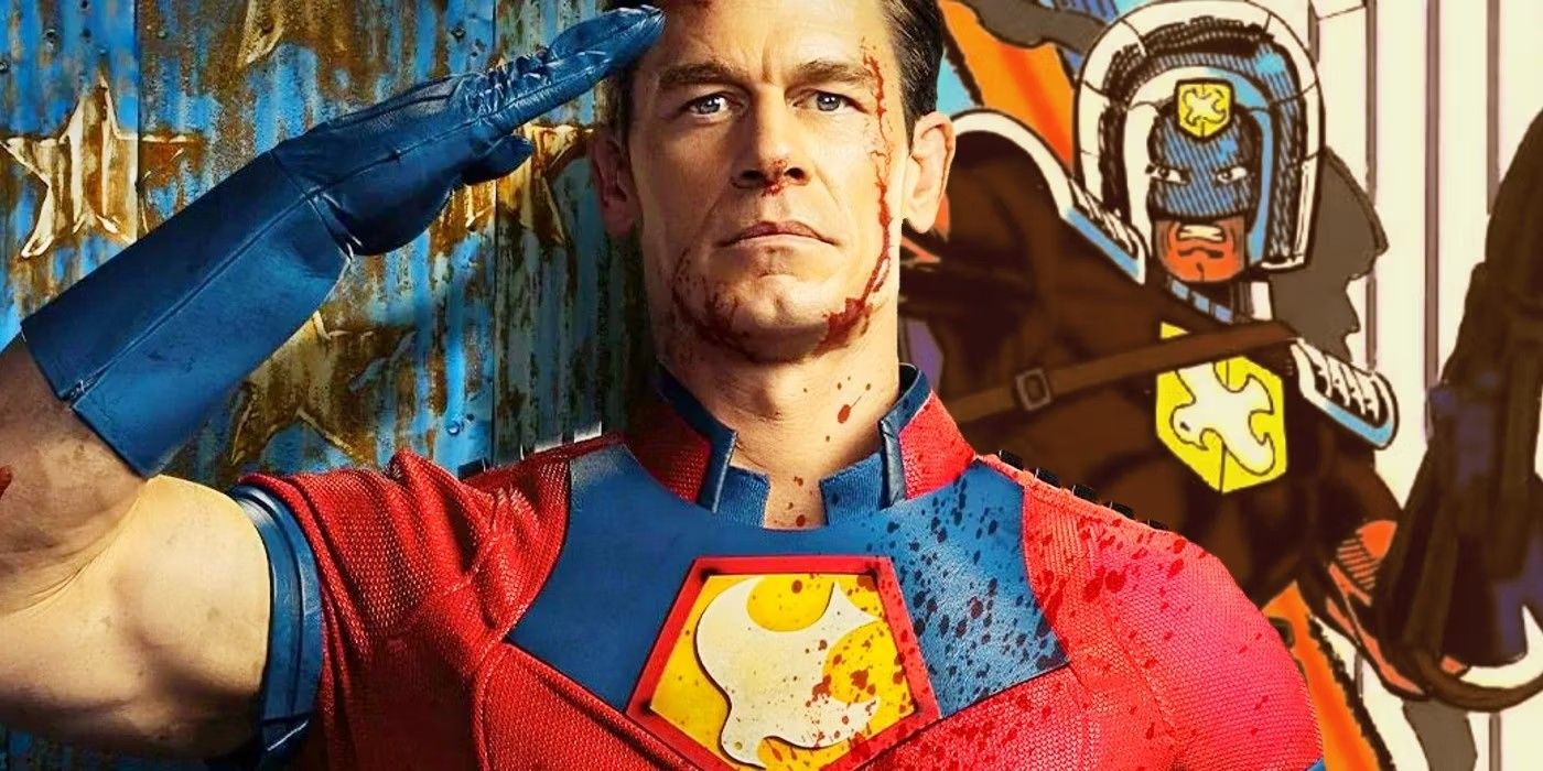 “Así es como hago las paces”: Peacemaker explica el brutal significado verdadero de su nombre en clave