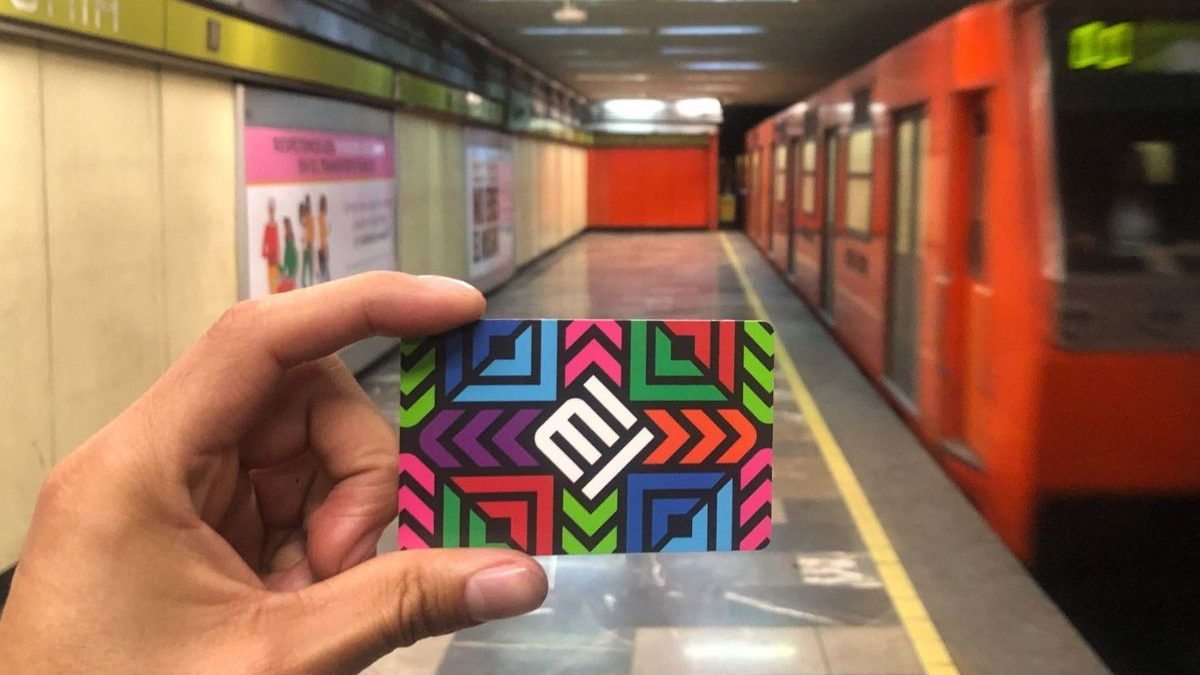 Así puedes recargar tu tarjeta del Metro desde tu celular