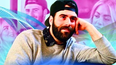 Austin de Married At First Sight arremete después de que Becca lo llama "combativo"
