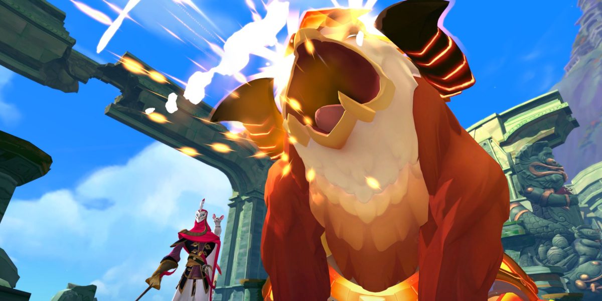 Avance de Gigantic: Rampage Edition: "El MOBA que merecía una segunda oportunidad"