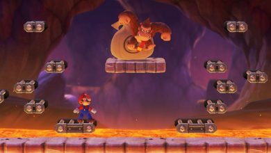 Avance de Mario Vs Donkey Kong: "Rompecabezas relajantes y nostálgicos para todos"
