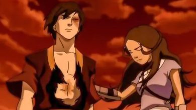 Avatar: The Last Airbender Cosplay muestra a Zuko y Katara usando sus poderes de control