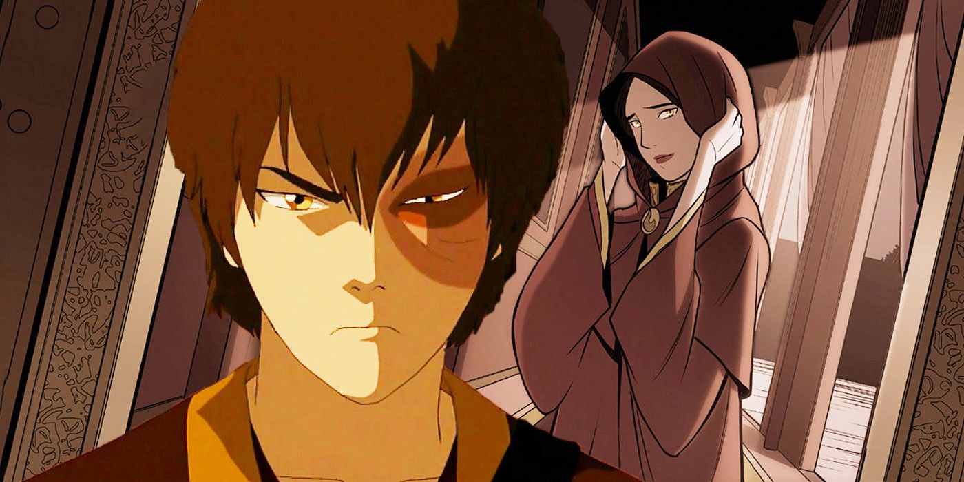 Avatar: ¿Qué le pasó a la madre de Zuko en The Last Airbender?