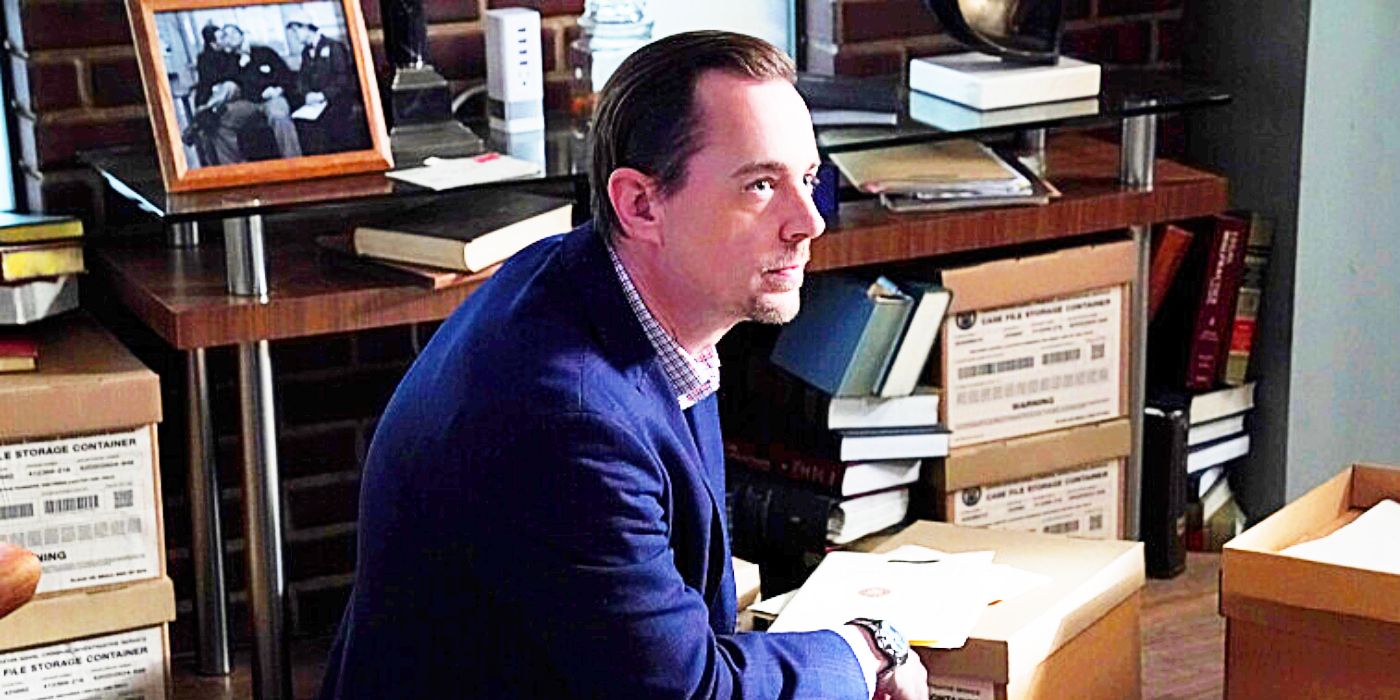 “Ayude a la persona que se quedó atrás”: la estrella de NCIS explica la decisión del cameo en solitario de Ducky Tribute