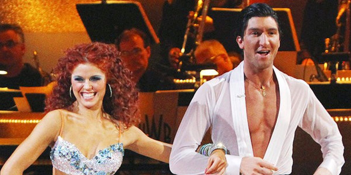 Bailando con las estrellas: qué pasó con el campeón de patinaje artístico Evan Lysacek después del espectáculo