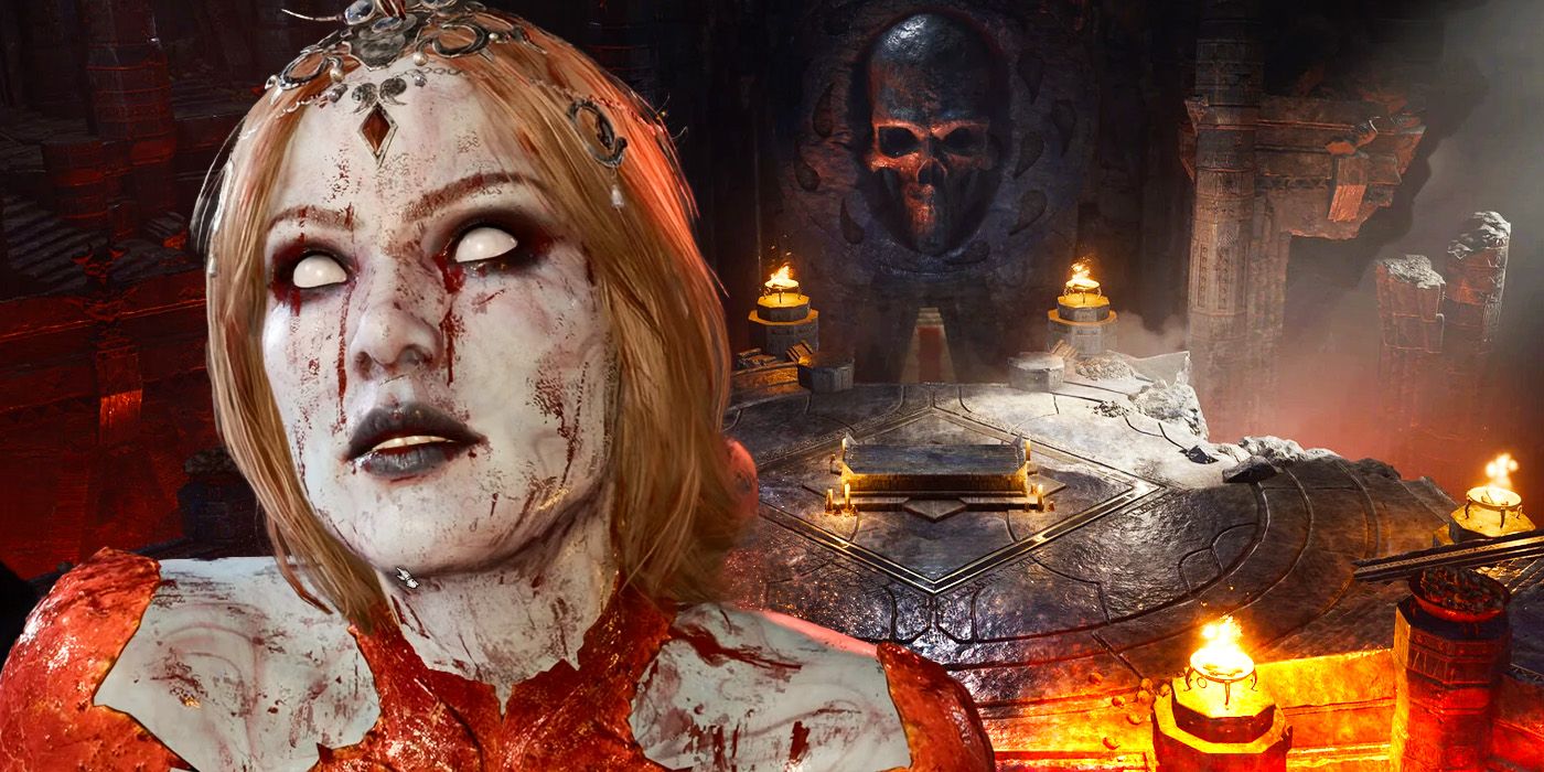 Baldur’s Gate 3: Cómo entrar al templo de Bhaal