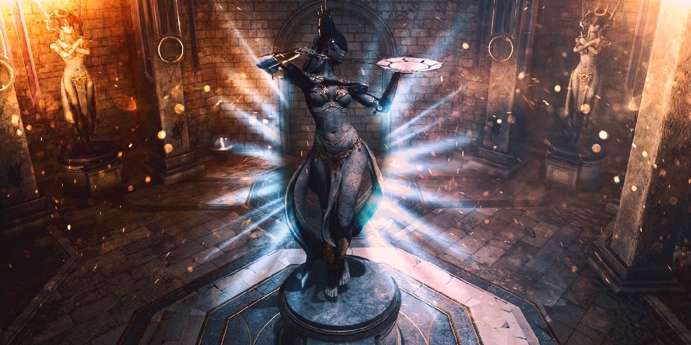 Baldur’s Gate 3: Cómo resolver el rompecabezas de la placa de la estatua en Reithwin