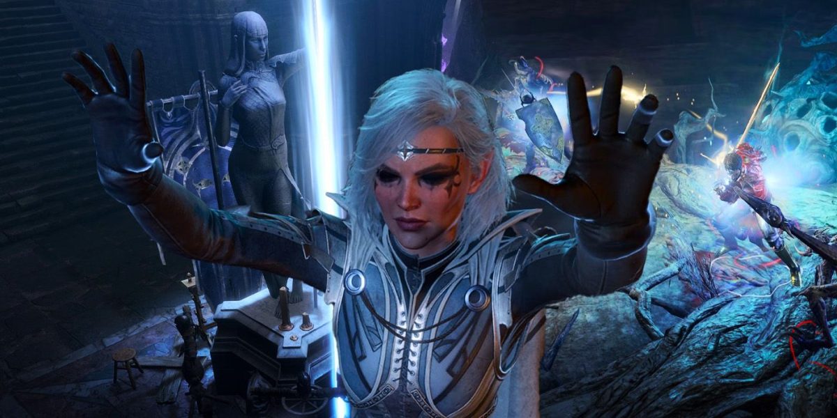 Baldur's Gate 3: Investiga la guía de misiones de resistencia a los selunitas