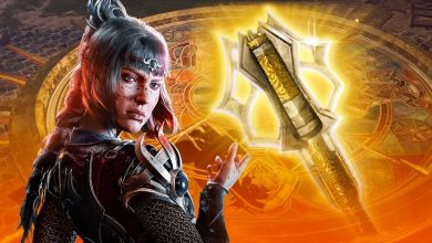 Baldur's Gate 3: Ubicaciones de armas ceremoniales (rompecabezas de vidrieras)
