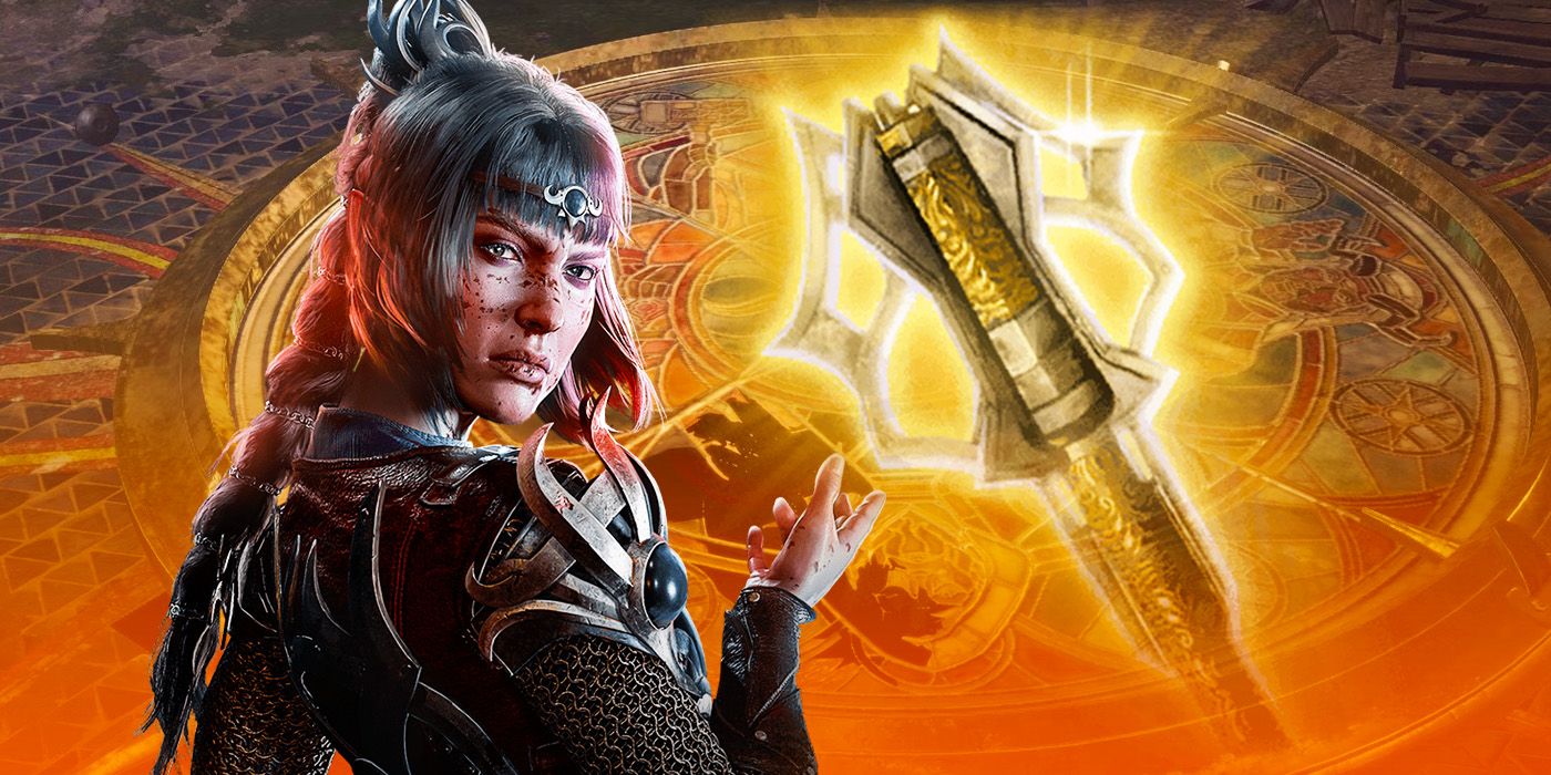 Baldur’s Gate 3: Ubicaciones de armas ceremoniales (rompecabezas de vidrieras)