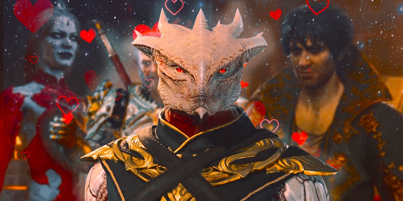 Baldur’s Gate 3 insinúa que estos dos personajes son amantes secretos