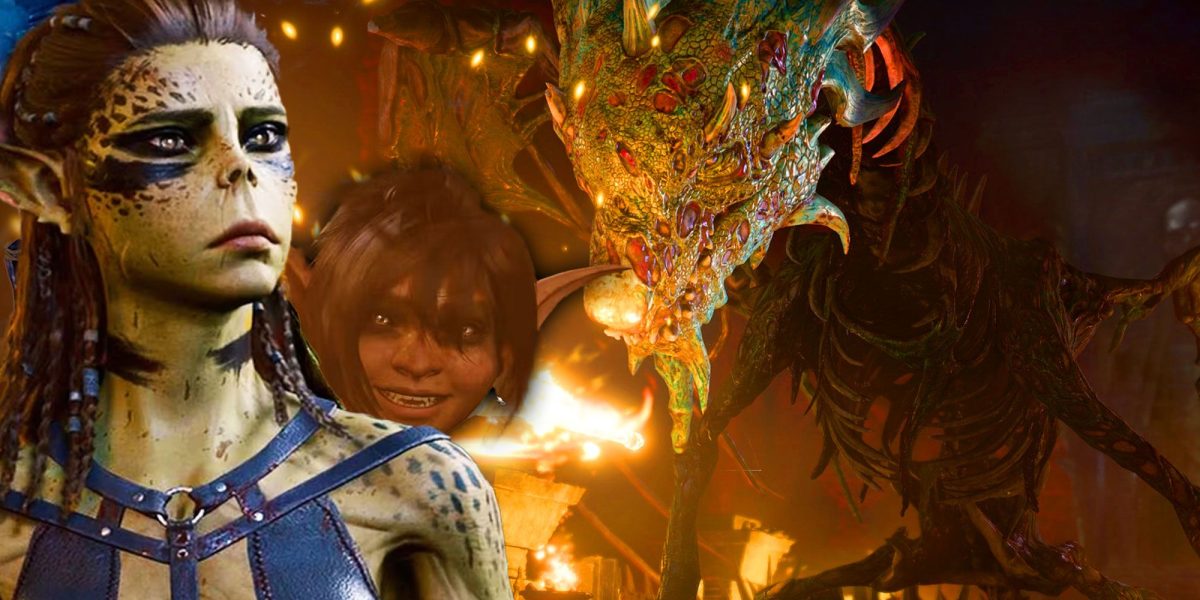 Baldur's Gate 3 rompe un tabú de juegos del que nadie habla