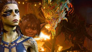 Baldur's Gate 3 rompe un tabú de juegos del que nadie habla