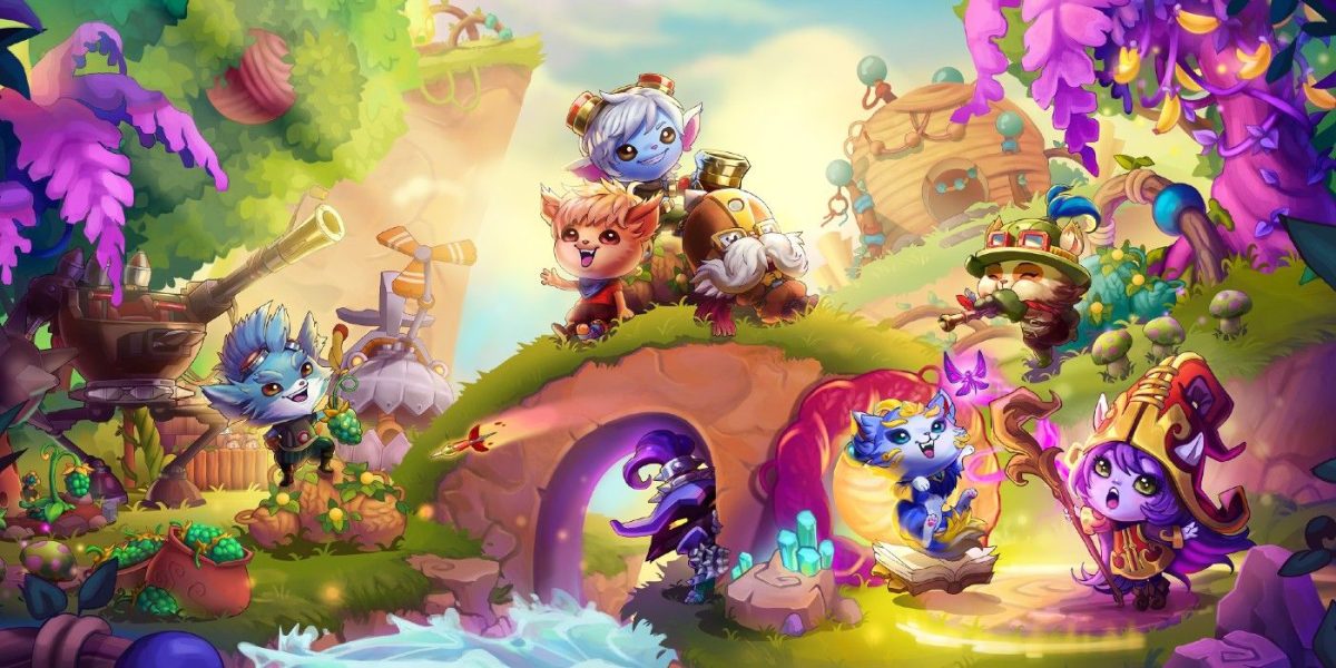 Bandle Tale: Una reseña de la historia de League of Legends: "Una versión adorable e imaginativa de un universo establecido"
