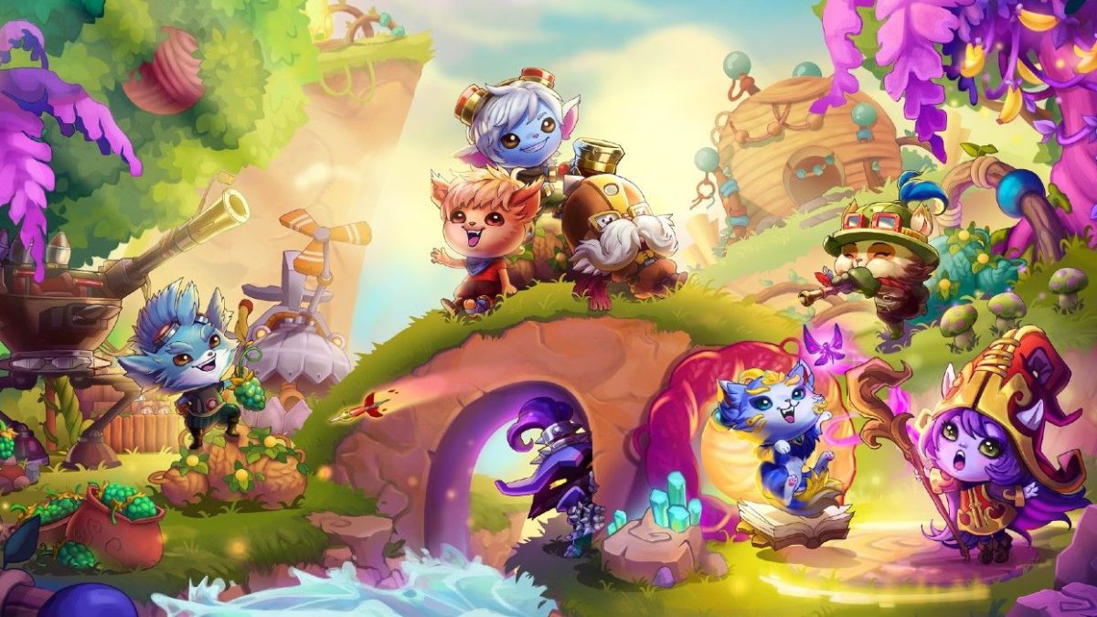 Bandle Tale: Una reseña de la historia de League of Legends: "Una versión adorable e imaginativa de un universo establecido"