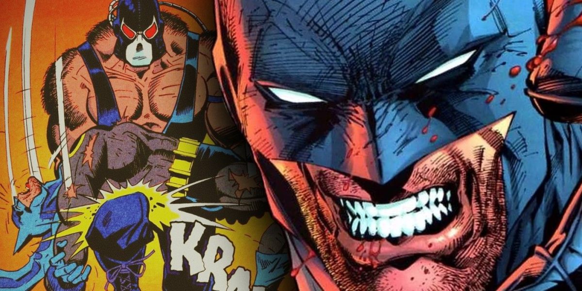 Batman nombra oficialmente los tres mayores fracasos de su vida