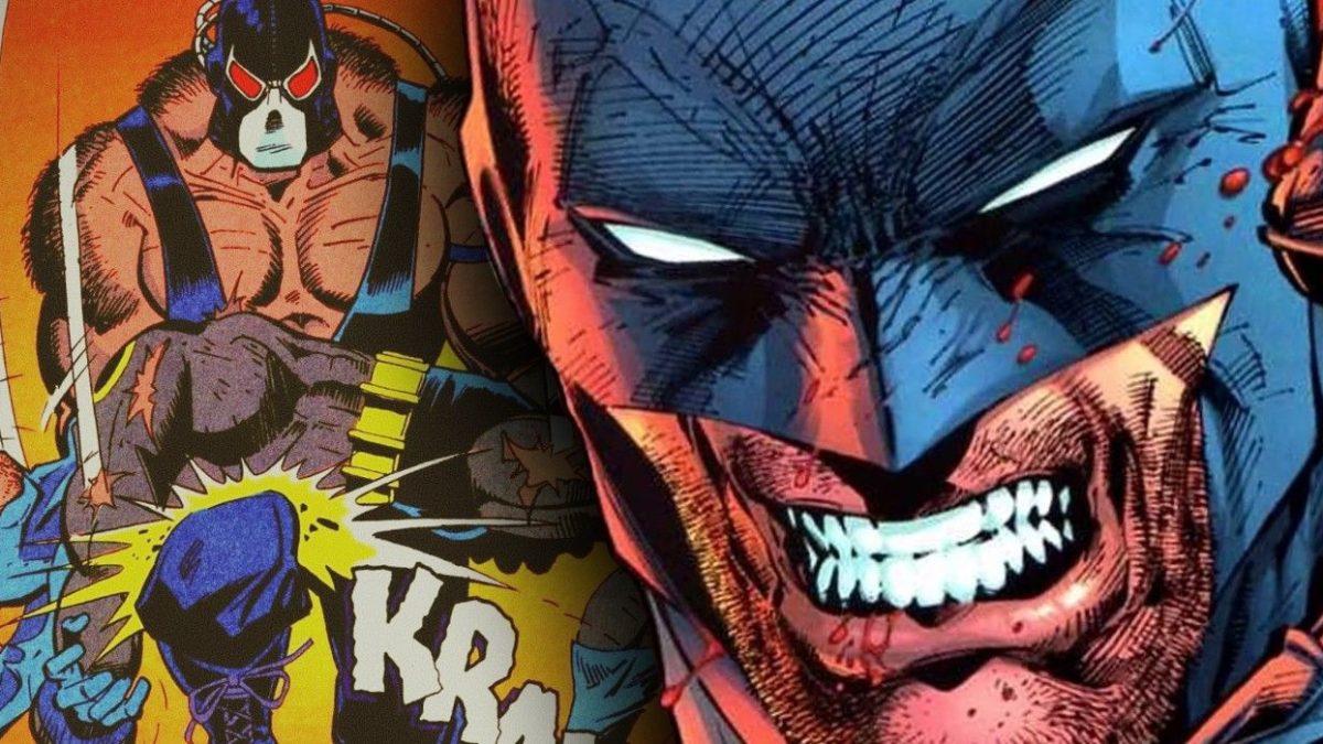 Batman nombra oficialmente los tres mayores fracasos de su vida