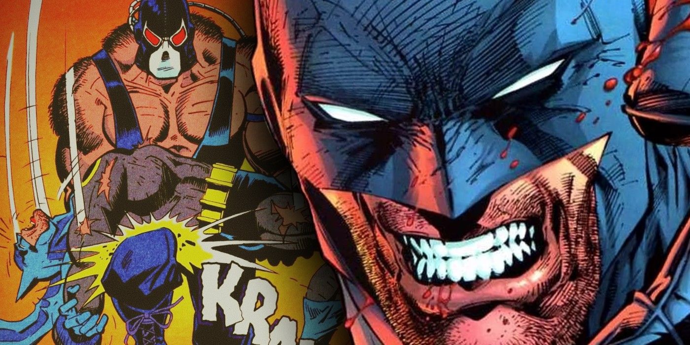 Batman nombra oficialmente los tres mayores fracasos de su vida