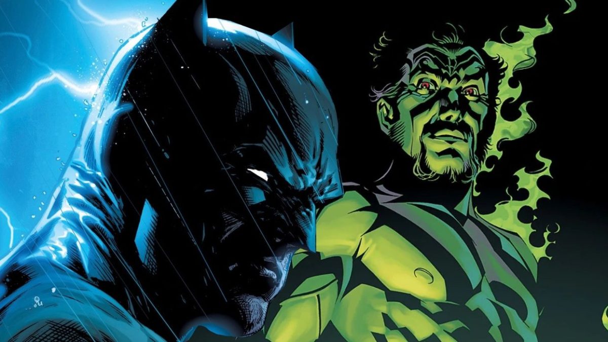 Batman obtiene un giro militarista cuando Bruce Wayne se une a la guerra de Vietnam en el mundo real
