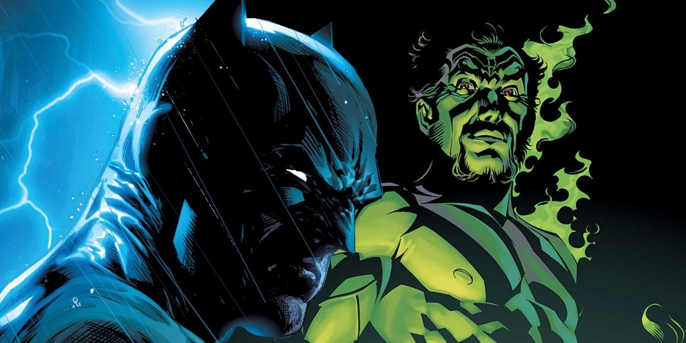 Batman obtiene un giro militarista cuando Bruce Wayne se une a la guerra de Vietnam en el mundo real