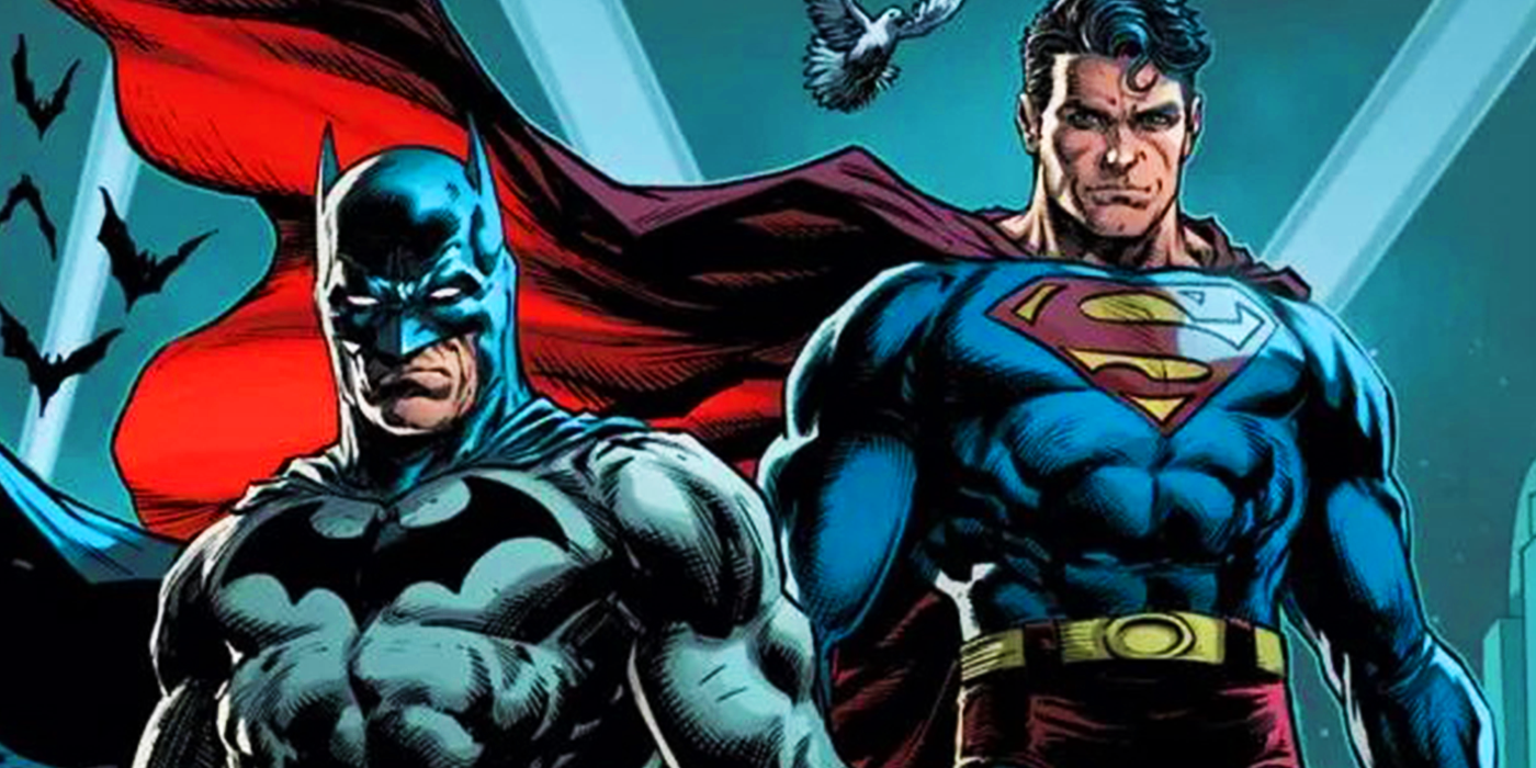 Batman sostiene que tiene una mejor versión de un poder icónico de Superman (y tiene razón)