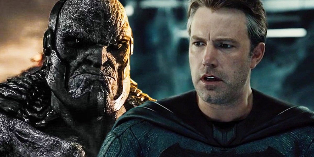 Batman venció el poder más mortífero de Darkseid con un ingenioso invento de plan de contingencia