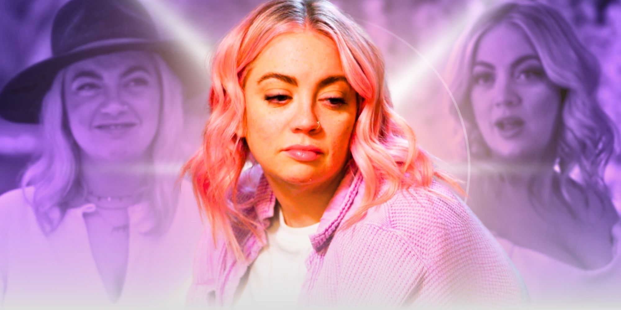 Becca Haley es la miembro del reparto más problemática en la historia de Casado a primera vista (está demasiado desesperada)