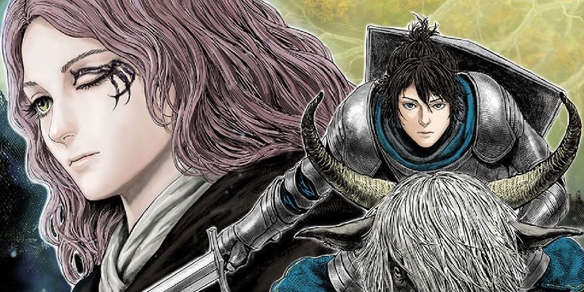 Become Lord - Elden Ring obtiene un webcomic oficial antes del lanzamiento del DLC