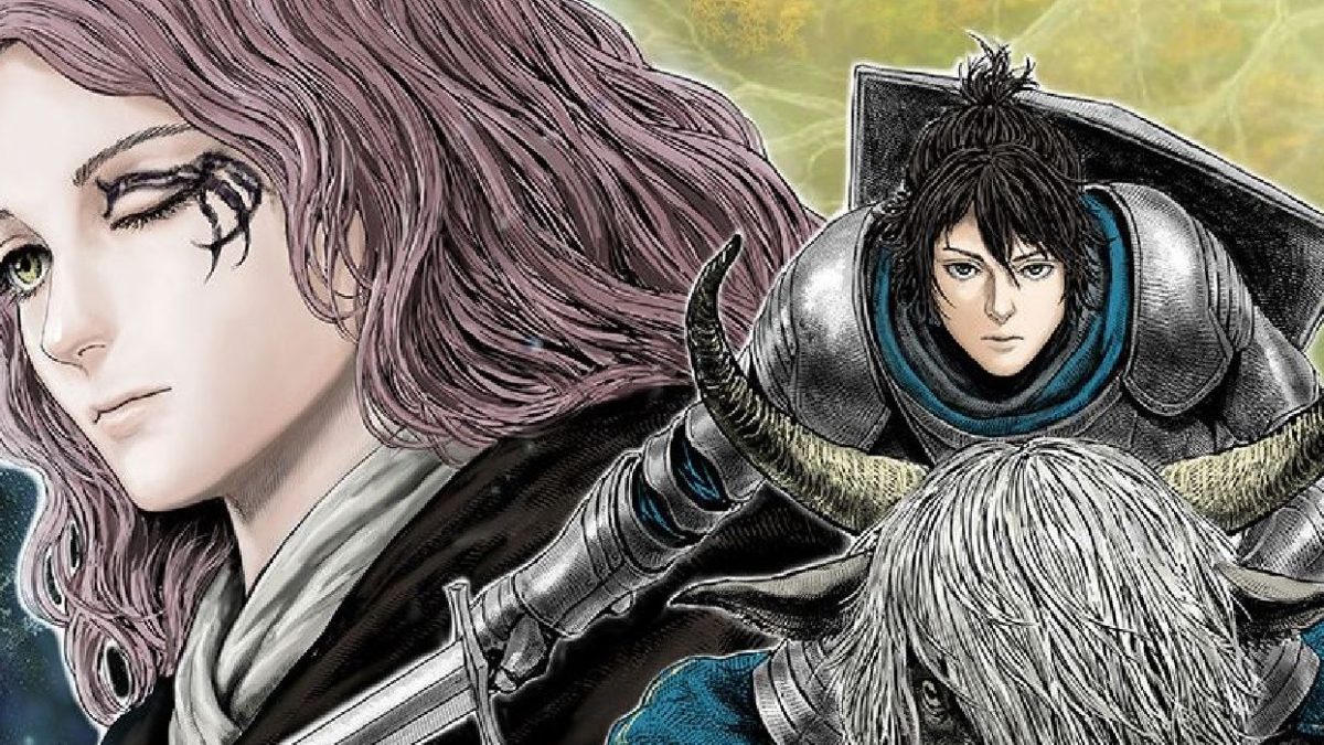 Become Lord - Elden Ring obtiene un webcomic oficial antes del lanzamiento del DLC