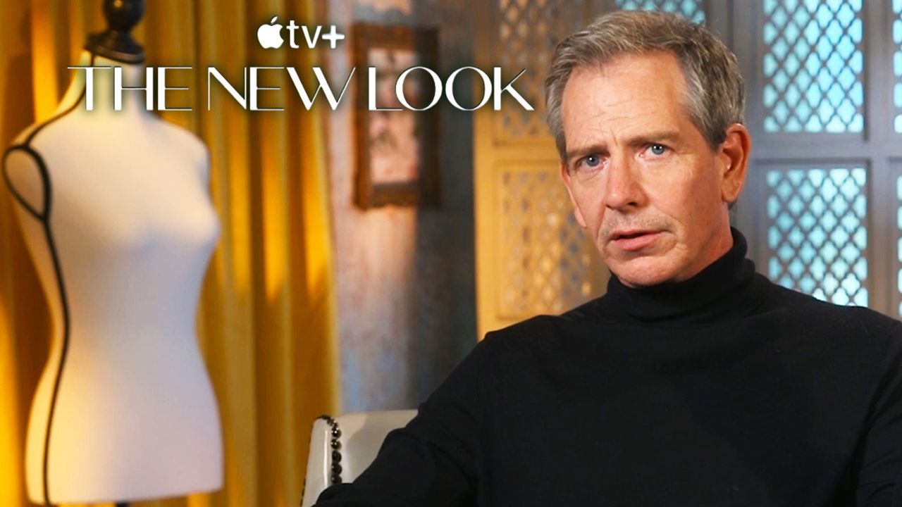 Ben Mendelsohn sobre convertirse en Christian Dior con el nuevo look y decir adiós al MCU