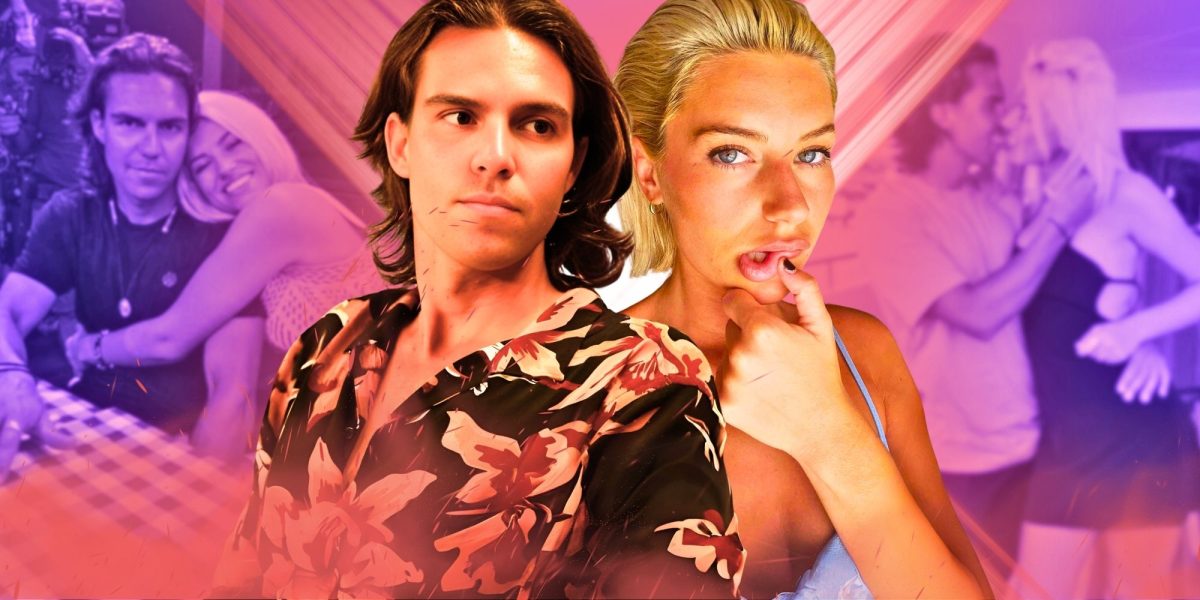 Ben Willoughby de Below Deck hace una acusación gigante contra Camille después de una ruptura "fea"