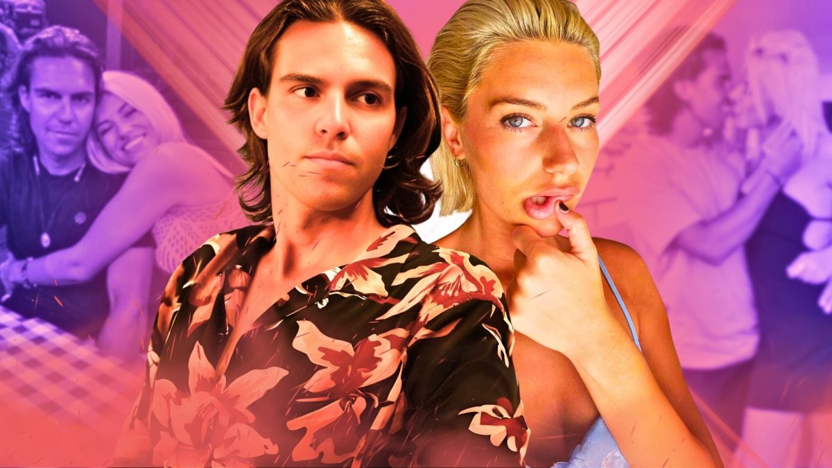 Ben Willoughby de Below Deck hace una acusación gigante contra Camille después de una ruptura "fea"