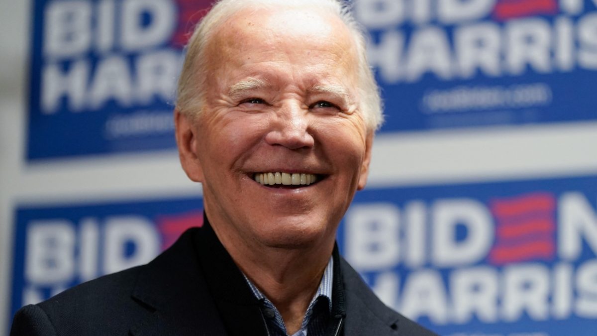 Biden gana primarias demócratas de Carolina del Sur