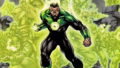 Black Adam Star quiere interpretar al Linterna Verde de DCU, John Stewart