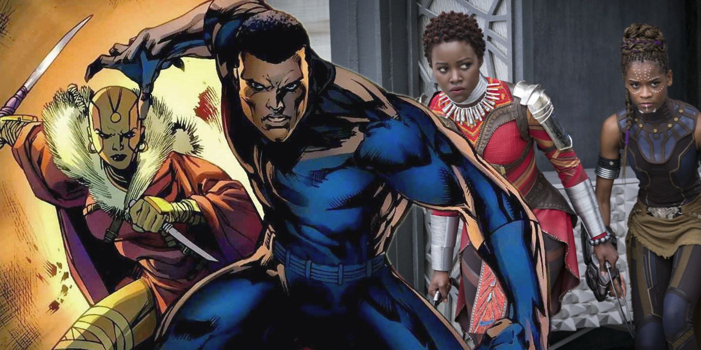 Black Panther tiene una nueva esposa en Marvel Comics (y ella es una heroína de MCU asombrosa)