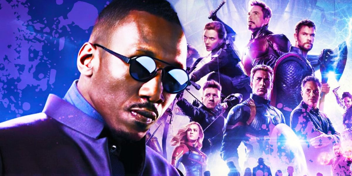 Blade se arrepiente mucho de ser miembro de los Vengadores