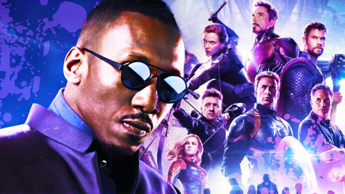 Blade se arrepiente mucho de ser miembro de los Vengadores